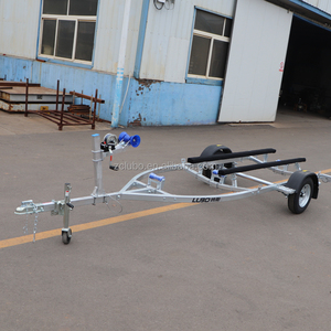 <span class=keywords><strong>Remorque</strong></span> de yacht noire ou galvanisée enduite de poudre <span class=keywords><strong>remorque</strong></span> de bateau gonflable de <span class=keywords><strong>remorque</strong></span> de <span class=keywords><strong>Jet</strong></span> <span class=keywords><strong>Ski</strong></span> - Product Image 2