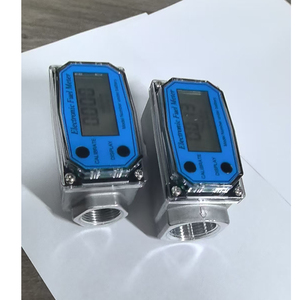 Débitmètre électronique 1'' 1,5'' 2'' numérique haute performance pour diesel, essence, mazout, eau - Product Image 2