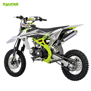 Vente d'usine Moto tout-terrain à essence Motocyclettes 100cc 4 <span class=keywords><strong>temps</strong></span> Moto cross Dirt bike - Product Image 6