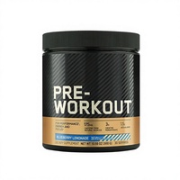 Poudre Pré-Entraînement en Gros pour Adultes : Créatine, BCAA, Extrait Végétal – Nutrition Musculaire et Santé 300g – Force Hommes et Femmes 10g