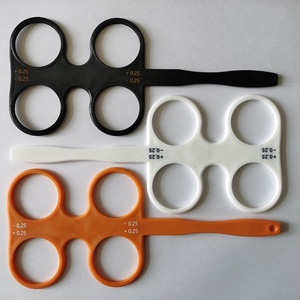 Quang học Flipper mắt thử nghiệm occluder mắt thiết bị đào tạo đo thị lực công cụ trực quan nhãn khoa xác nhận Flipper cụ - Product Image 5