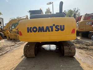 Excavadora Usada KOMATSU PC210 PC210-8 de 21 Toneladas en Buen Estado y Excelente Apariencia, Rendimiento Excelente, Precio Bajo - Product Image 3