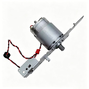Conjunto de Motor Principal Mabuchi para Impresora Epson L8058 L18058, Motor RS435PV con Soporte, Pieza de Repuesto - Product Image 1