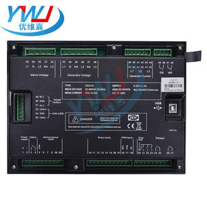 Controladores DEIF Originales Daneses, Modelos CGC400 y CGC413 para Grupos Electrógenos Diésel - Product Image 5