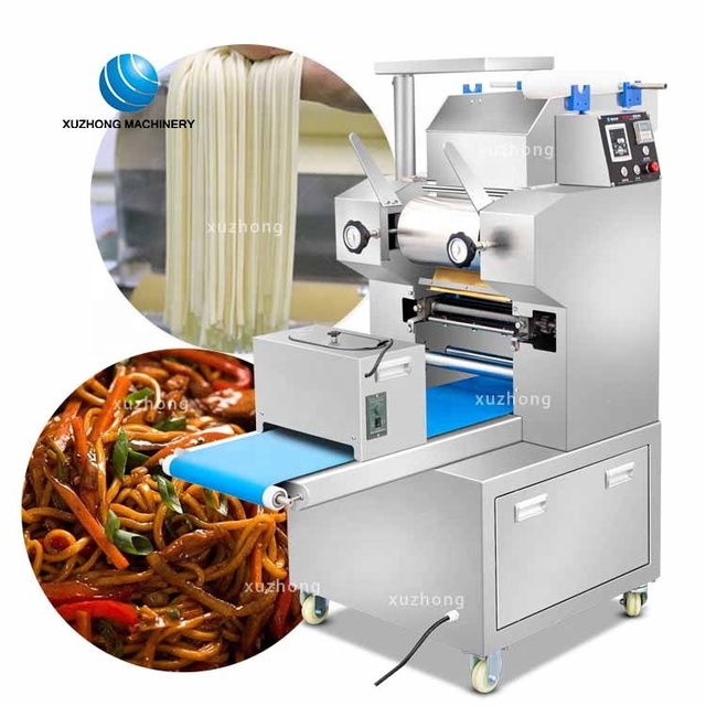 Restaurant Instant Noodle Making Machine Automatic Noodle Grain Product Making Machines