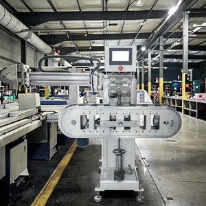 Semi-Automatic Two-Color Pad <b>Printer</b> Conveyor New Used Condition Includes Core Bearing for Toy <b>Cup</b> Lighter Label Printing - Product Image 3