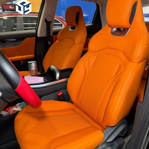 Accesorios Interiores y Exteriores para Chery Jetour: Fundas de Asiento Personalizadas, Cubiertas para Ruedas, Puertas Laterales y Traseras - Product Image 1