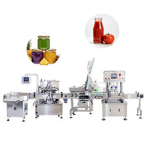 用于食品制造的果酱加工工厂解决方案 - Product Image 1