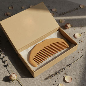 Embarazo Trabajo Peine Herramienta de parto de madera para aliviar el dolor <span class=keywords><strong>Bolsa</strong></span> de <span class=keywords><strong>hospital</strong></span> Esenciales posparto para mamás - Product Image 1