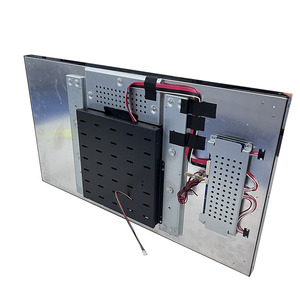 Écran LCD TFT 32 pouces 1080P à cadre ouvert, 3000 cd/m², haute luminosité, adapté à l'extérieur, kiosque publicitaire intégré, moniteur LCD - Product Image 5