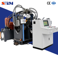 Máquina de Marcado Hidráulica Raintech y Máquina Punzonadora de Acero Angular CNC, Línea Integrada de Punzonado y Corte de Acero Angular