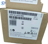 Módulo de Entrada Analógica 6ES7231-4HF32-0XB0 SM 1231 8AI 13 Bits para Sistema de Control de Automatización Industrial