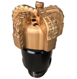 Broca PDC de 5 Cuchillas con Cuerpo de Acero de 295.3 mm (11 5/8 Pulgadas) para Perforación de Pozos de Agua - Product Image 2