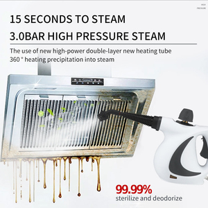 <span class=keywords><strong>Nettoyeur</strong></span> <span class=keywords><strong>vapeur</strong></span> industriel haute pression 5 en 1 2026 <span class=keywords><strong>pour</strong></span> usage domestique sur tapis, rideaux, tissus et canapés - Product Image 3