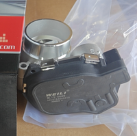 Corps de papillon des gaz électrique pour moteur de voiture, prix de gros, WL13-0689 A2C9754900010 pour pièces détachées automobiles Foton Jiatu