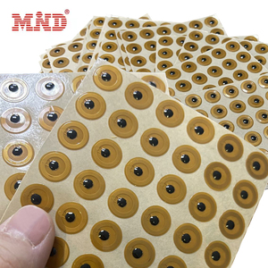 NFC Thẻ Vòng 10Mm Lập Trình RFID Dán Không Thấm Nước Linh Hoạt <span class=keywords><strong>Mini</strong></span> Fpc NFC Chip Nhãn Cho Điện Thoại Wearables Tự Động Hóa - Product Image 3