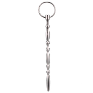 Dilator Kateter Uretra, Mainan Stimulasi Mata Kuda untuk Pria Gay, Sounding Penis Plug, Alat Bantu Seks Uretra - Product Image 2