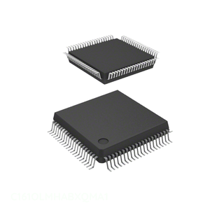 ชิ้นส่วนอิเล็กทรอนิกส์แบบฝัง C161OLMHABXQMA1 80 QFP - Product Image 1