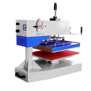 <span class=keywords><strong>Prix</strong></span> bon marché d'usine Swing Away Single Station Presse à transfert de chaleur automatique 40X60 - Product Image 2