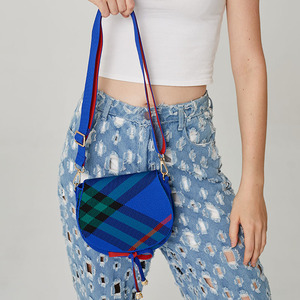 Tùy chỉnh thân thiện với môi thời trang nữ Crossbody Túi xách, thích hợp cho mua sắm mùa hè, thiết kế của phụ nữ Vai Túi - Product Image 2