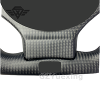 Volant de direction de voiture en fibre de carbone mate personnalisé pour Lexus IS Series IS250 IS350 NX RCNX RC GX GS ES