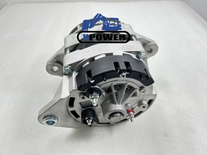 Alternador XPower DB58 DH130 DH150 DH220-5 DH400-5 2502-6011 2502-9007 Nuevo Rojo con 6 Meses de Garantía para Excavadora de Cadenas - Product Image 3