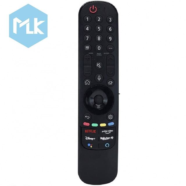 MLK an MR21GA.MR21GA Magic Remote Control USE for LG Select 2021 Smart TVs