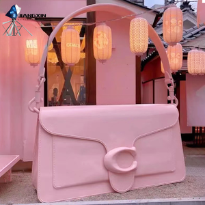 Сумочка с логотипом на заказ, объемная роскошная сумка из стекловолокна для торговых точек (коммерческая художественная Инсталляция) - Product Image 2