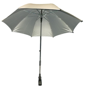 Bán tự động mở thanh dài Xe đẩy Ô Bảo vệ mặt trời Ô Clip Ghế ô - Product Image 3