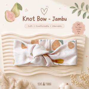 Elegante accesorio de lazo rosa que agrega dulce elegancia, suave comodidad y un encanto adorable a cada atuendo diario para bebés y niñas pequeñas. - Product Image 1