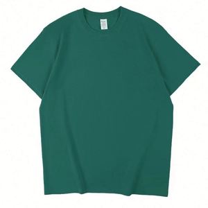 Design Wholesale Custom Your Brand logo Boys' T-shirt Blank Men's T-shirt Plain Casual Men's T-shirt - Product Image 3