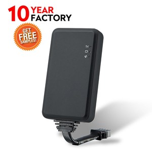2018 mini peso ligero 9-100v voltaje amplio en tiempo real multifuncional motocicleta GPS tracker - Product Image 1
