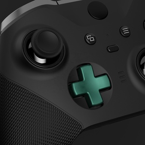 استبدال أزرار لوحة اتجاهية معدنية ممغنط Dpad D-Pad D مفاتيح لوحدة تحكم <span class=keywords><strong>Xbox</strong></span> One Elite - Product Image 5