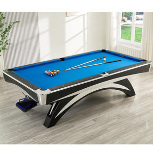 Chúng tôi tiêu chuẩn hồ bơi trong nhà hộ gia đình sử dụng thương mại bao gồm MDF có thể được xuất khẩu hỗ trợ chín pháp bóng chơi bi-a - Product Image 6