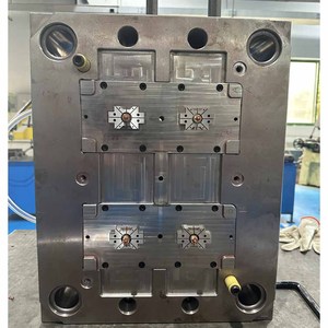 工場直販 ABS樹脂 カスタム高精度射出成形金型メーカー 高精度カスタム金型 - Product Image 3