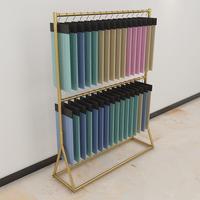 Comptoir pliable en aluminium sur mesure pour stand de salon professionnel, présentoir d'exposition, réception