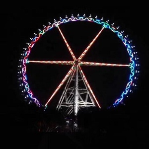 Grande roue extérieure de 88m de hauteur avec CE ISO - Product Image 3
