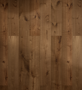 Plancher en bois d'ingénierie à 3 couches <span class=keywords><strong>15</strong></span>/4*242*2210mm Coupe au scie Fumé (Nom de la couleur : Pin noix) Plancher en bois d'ingénierie en chêne blanc européen - Product Image 2