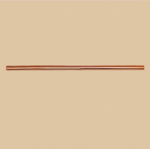 เหล็กเส้นกลม C17510 เส้นผ่านศูนย์กลาง แท่งทองแดงอัลลอยด์กลมขนาด 25 มม. x 1000 มม. ค่าการนำไฟฟ้าสูง แท่งความแม่นยำสูงจากเกาหลีสำหรับงานไฟฟ้า - Product Image 1