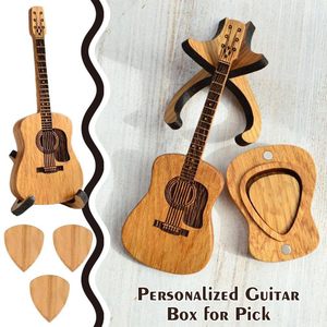 PAFU Custom popolare in legno per <span class=keywords><strong>chitarra</strong></span> con supporto personalizzato decorazione per <span class=keywords><strong>chitarra</strong></span> artigianato in legno - Product Image 3