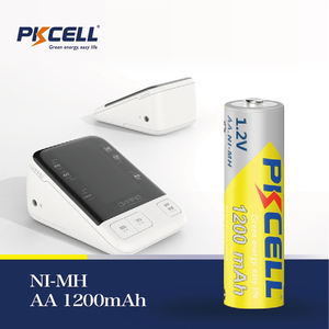 Аккумулятор AA 1.2В 1200мАч Ni-MH, перезаряжаемый, высокой емкости, долговечный, от производителя, по цене производителя, с сертификатом CE - Product Image 5