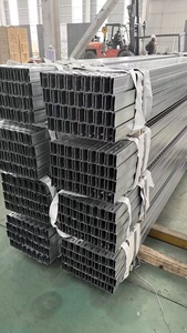 Soporte de Acero <span class=keywords><strong>ZAM</strong></span> con Perfil C de 41x62 mm para Estructura de Montaje Solar, Grado S350GD, Perfil de Acero de Zinc, Aluminio y Magnesio ZM275g - Product Image 5