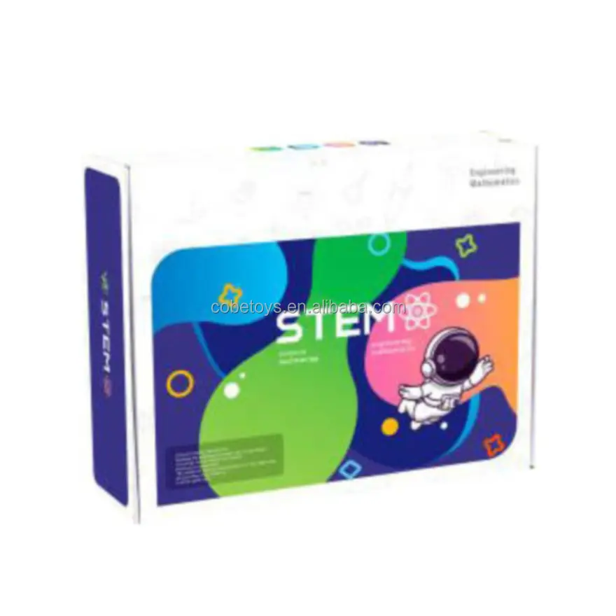 Wholesale Children Physics Experiment Game Stem Toys Set Learning Education Magnetic Science Toys for Kids