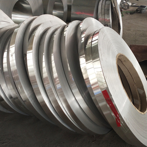 Venta Directa de Fábrica, Tiras de Acero Inoxidable de 1 mm y 0.7 mm de Espesor, 316, 321, 310s, Lámina Laminada en Caliente, 304, 904L, Superficie BA - Product Image 2