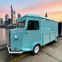 Nouveau Camion de Restauration Mobile Extérieur Personnalisable 2026 Entièrement Équipé – Chariot Alimentaire, Glaces, Hot-dogs, Boulangerie, Café, Remorque Alimentaire Électrique