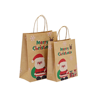 Bolsas de Papel de Embalaje Cosmético de Lujo Personalizadas en Amarillo y Blanco con Asas de Cuerda de Algodón para Rímel y Rubor, Reciclables