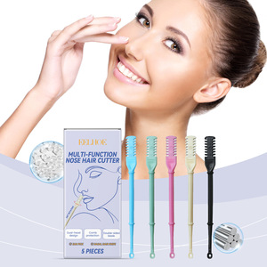 Recortador <span class=keywords><strong>de</strong></span> Vello Nasal Multifuncional para el Cuidado Facial OEM con Envío Directo - Product Image 2