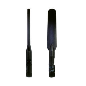 Antena interior personalizada 2,4G WIFI Antena con ventosa Base de antena <span class=keywords><strong>Cable</strong></span> de extensión plegable <span class=keywords><strong>Internet</strong></span> de las cosas - Product Image 3