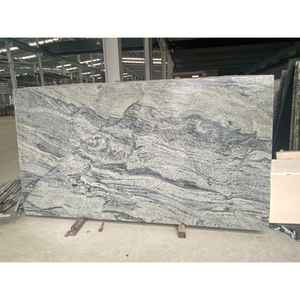 מלוטש חדש יקונט לבן גרניט לוחות עבור משטחי מטבח - Product Image 3