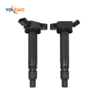 جديد 90919-02250 1UR 2UR 3UR منتجات مضمونة بالجملة ملف إشعال محرك السيارة OEM 9091902250 لـ URJ200